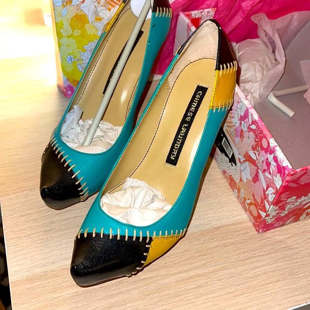 Authentic Chinese Laundry Women’s High heels 6